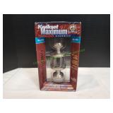 Kwikset Maximum Security Bed & Beath Knob