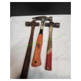 (3) Hammers