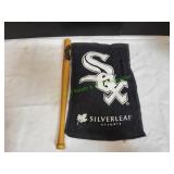 White Sox Towel w/ Coopertown Bat