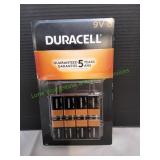 Duracell 9V Batteries, 8pk