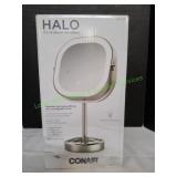 Conair Halo LED Rechargeable Mirror