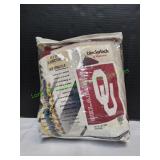 OU Throw Blanket