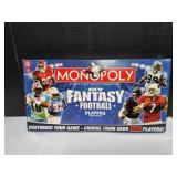 Monopoly My Fantasy Football Players Edition