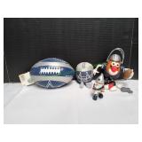 Dallas Cowboys Football & More