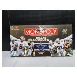 Monopoly Dallas Cowboys Collector