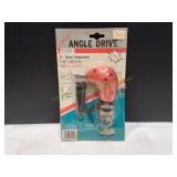 I-Speed Angle Drive 3/8" Check Drill Tool