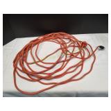 25ft Orange Extension Cord