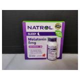 Natrol Sleep Melatonin 5mg