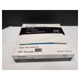 Comsal Bouffant Caps, Blue, 100ct