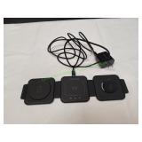 MyCharger 3-in-1 Wireless Charging Pad, Apple