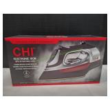Chi Electric Iron w/ Retractable Cord