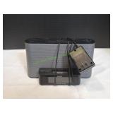 Sony AM/FM Clock Radio w/ Docking Station