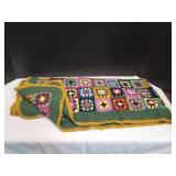 Handcrafted Crochet Blanket