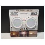 Infinity X1 Motion Activated Anywhere Light, 2pc