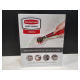 Rubbermaid Power Scrubber, 5pc Kit