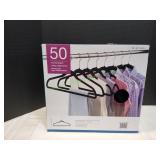 Dongguan Enseat Flock Hangers, 50ct