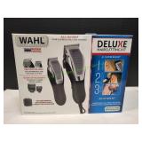 Wahl Deluxe Haircutting Kit