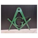 Mosanic Metal Symbol