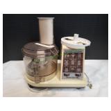 Hamilton Beach Dual Speed Food Processor