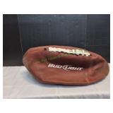 Large Bud Light Football