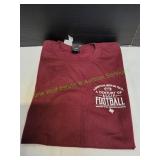 Aggie Football Shirt, Sz Lg