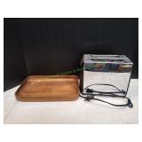 Sears CounterCraft 2-Slice Toaster