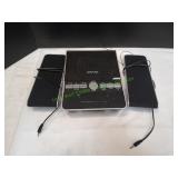 Craig Vertical CD Shelf AM/FM System