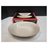 10" Sculptura Oval Baker