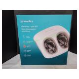 Homedics Shiatsu + Air 4.0 Foot Massager