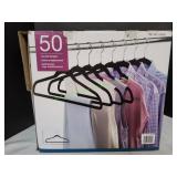 Dongguan Enseat Flock Hangers, 25ct