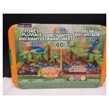 Made by Me! Color Changing Enchanted Rainforest