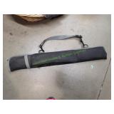 Vtg Hand Carved Walking Stick/Cane Pool Cue