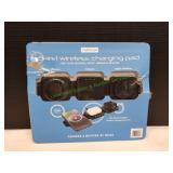 MyCharger 3-in-1 Wireless Charging Pad, Apple