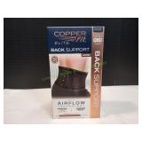 Copper Fit Elite Back Support