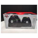 Vornado VH203 Personal Heater, 2pk