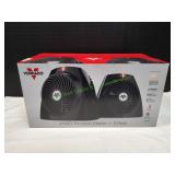 Vornado VH203 Personal Heater, 2pk