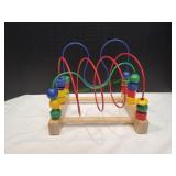 IKEA LULA Bead Roller Coaster