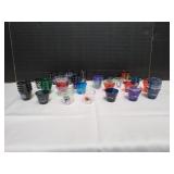 NFL Plastic Mini Shot Glasses