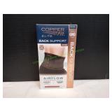 Copper Fit Elite Back Support