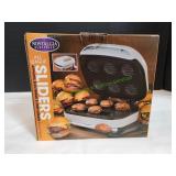 Nostalgia Electronics All League Sliders