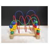 IKEA LULA Bead Roller Coaster