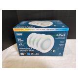 Feit Electric 75w Replacement 5-6" LED Downlights