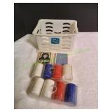 (2) Decks of Playing Cards w/ Poker Chips