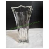 10" Mikasa 8-Point Star Vase