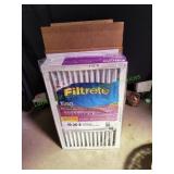 3M Filtrete MPR 1550 Merv 12, 16x25x4, 2pk