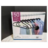Dongguan Enseat Flock Hangers, 50ct