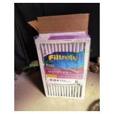 3M Filtrete MPR 1550 Merv 12, 16x25x4, 2pk