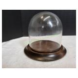 Wood Cheese Plate w/ Doom