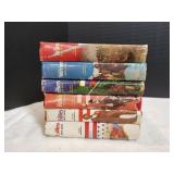 (6) John Jakes Books