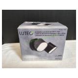 Lutec Outdoor 2 LED Head Security Light